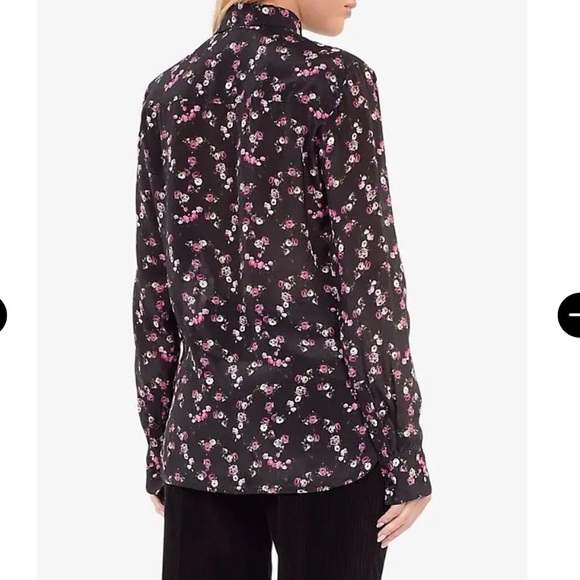 THE KOOPLES- Straight-Cut Woven Shirt - Picture 4 of 11